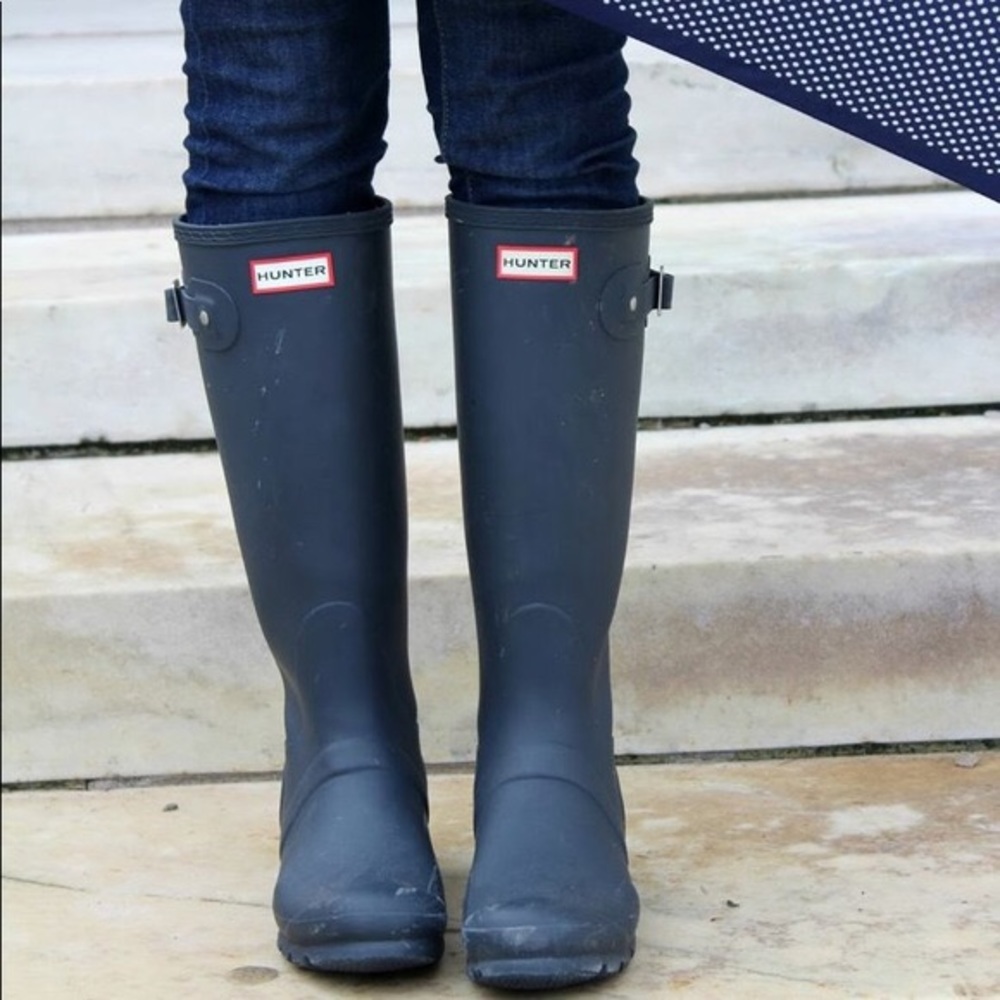 Hunter boots